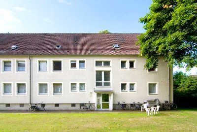 Nur noch einziehen und wohlfühlen!!!