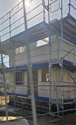 Exklusive Gelegenheit - Reihenendhaus mit großem Garten - KfW 40 Energieeffizienz - im Bau