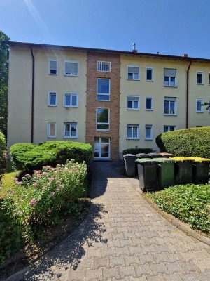 Wohnen mit Charakter: 3-Zimmer-Wohnung in Zeilsheim