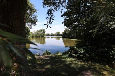 *** UNTER 5 MINUTEN zum SEE und WALD - BEZUGSFERTIG - GARAGE - TOP PLATZANGEBOT - 185 m2 Wfl.! ***