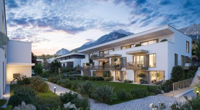 PREMIUMLAGE Hötting - Neubau - 81 m² DG-Wohnung