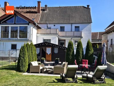 Authentisches Zuhause mit Seele – saniertes Einfamilienhaus ideal für die Familie