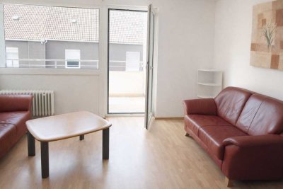 Vermietete 2,5 Zimmer Wohnung mit Balkon in Schalke