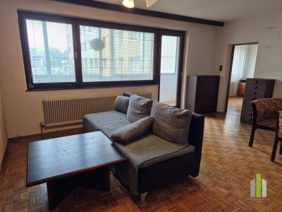 4 Zimmer Wohnung mit Loggia - tolle Raumaufteilung!