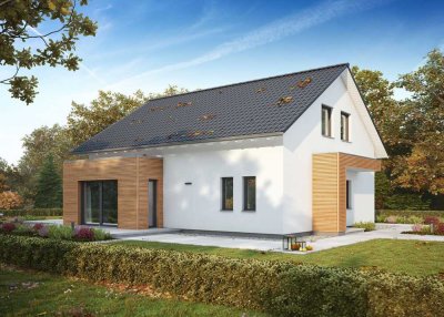 Ihr Projekt. Ihr Stil. Ihr Zuhause - bauen mit dem Marktführer