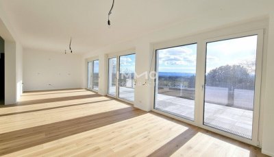 Grandioser Blick inklusive! Großzügiges Haus in Taumlage und top Ausstattung - Miete mit Kaufoption