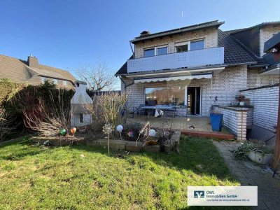 Gemütliches Reihenendhaus mit viel Platz für Ihre Familie!