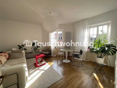 Tauschwohnung: 3-Zi-Altbau Ehrenfeld – Tausch gegen kleinere