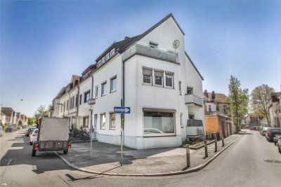 Bremen-Walle: Modernisierte schöne 3- Zimmer Wohnung mit Balkon