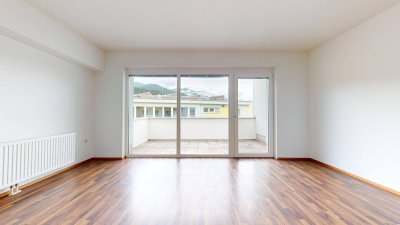 EIGENBEDARF oder INVESTMENT - 4-Zimmer-Terrassenwohnung - SONNEN-/ RUHELAGE NAHE STADTZENTRUM