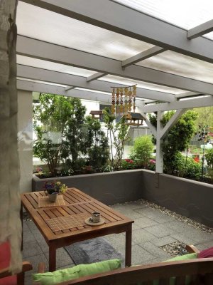 *Großzügiges Wohnen* 4-5 Zimmer Maisonette Wohnung m.Doppelgarage