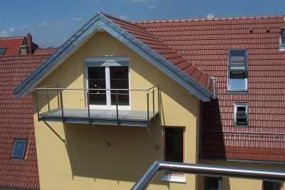 Exkl. Maisonette  im Herzen von Speyer mit viel Licht und Sonne