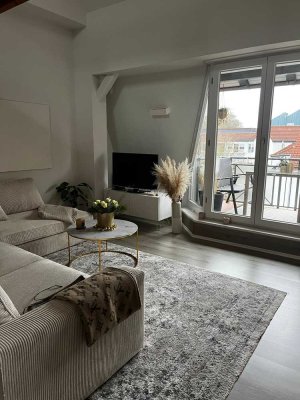 Wohnpark Berkefeld | 1,5-Zimmer-Maisonette-Wohnung mit Balkon
