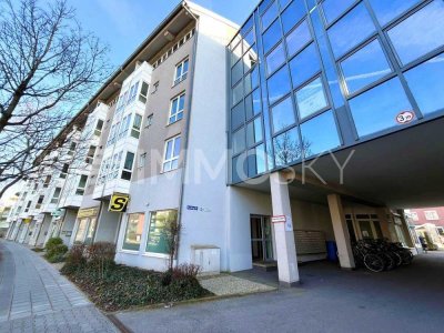 Erbpacht! Moderne 1-Zimmer-Wohnung in zentraler Lage