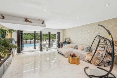 Eine Schönheit in Verden/Aller ! Elegant & voller Möglichkeiten... Inkl. Pool/ Sauna - Top- Lage !