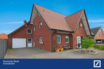 familienfreundliches Einfamilienhaus in ruhiger Lage von Vreden