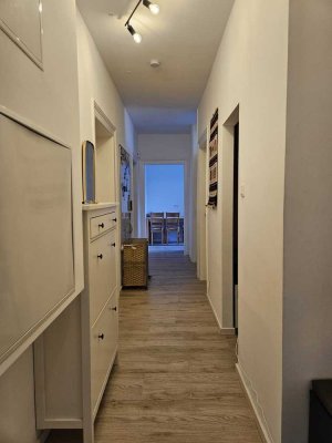 Ideal für die kleine Familie oder das Paar! Helle 3-Zi.-Altbauwohnung in der Fürther-Südstadt!