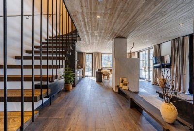 Birgkar - Mountain Hideaway Lodge 6 - Felsenbirne