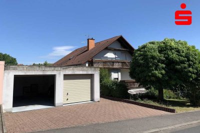 Zweifamilienhaus mit Einliegerwohnung in Poppenhausen
