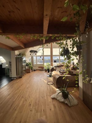 Exklusives 6-Zimmer Loft mit 238 m² in Worms-Pfeddersheim