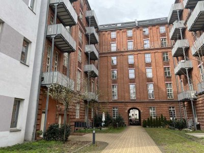 Viel Platz für die Familie - 4-Zimmer-Wohnung in der City West