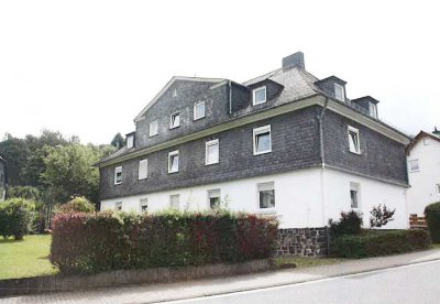 charmante 4-Zimmerwohnung in Greifenstein-Beilstein