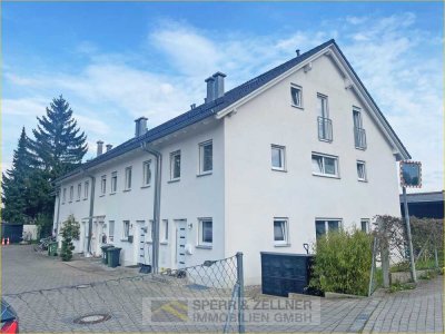 Markt Schwaben - Kapitalanlage - modernes Reiheneckhaus in idealer Lage zu verkaufen!