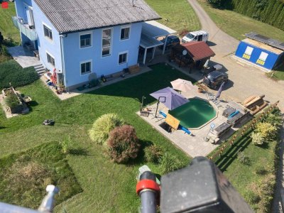 Großer Familienwohntraum Rikliweg - Pool inkl. - Koralmblick