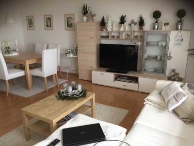 3-Zi.-Wohnung in Mössingen in Bahnhofnähe