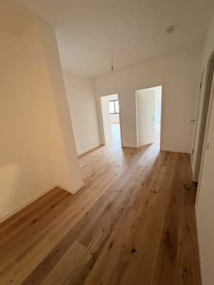 Großzügige 2 Zimmer Wohnung mit EBK im Industriedenkmal MalzQuartier
