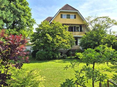 Historisches Mehrfamilienhaus mit Seele...