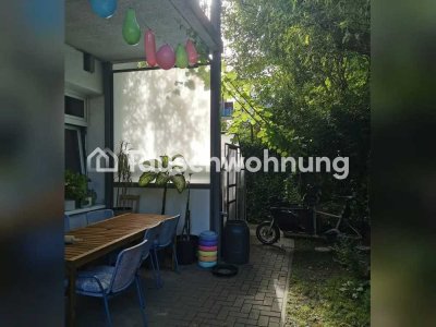 Tauschwohnung: Tausche:93qm 3,5Zi EG mit Garten/ Suche: 70qm ab 3+ Zimmer