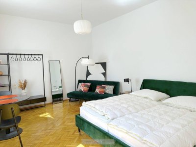 *STUDIOAPARTMENT IN BEGEHRTER LAGE DES 3. BEZIRK ZU VERKAUFEN*
