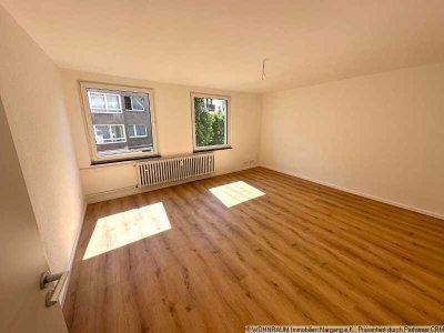 Frisch sanierte 3 Zimmerwohnung mit Balkon zwischen Uniklinik und Schillerplatz