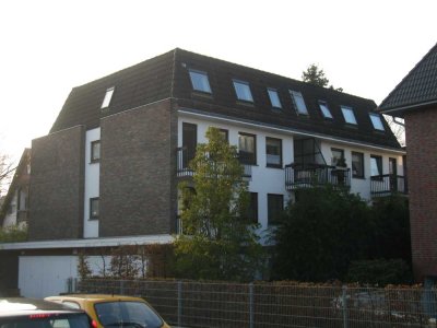 Helle und schöne 2-Zimmer-Wohnung in Bremen-Horn-Lehe