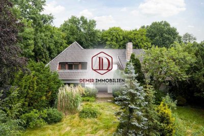Osterholz// Großzügige Villa in ruhiger, zweiter Baureihe