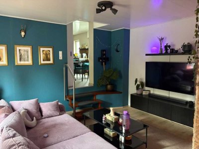4-Zimmerwohnung mit großer Dachterrasse