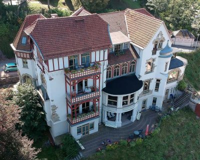 Seniorengerechtes Wohnen im Haus Felseneck, im Südviertel von Eisenach