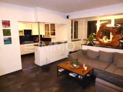 Aufwendig renoviertes Zuhause mit gewissem Extra