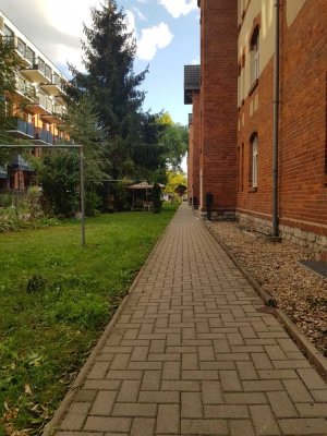 2-Raum-Wohnung gleich in der Nähe zur Uni