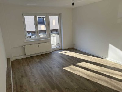 2 Zi.-Wohnung in Uni Nähe (Erstbezug nach Vollsanierung) - WG geeignet