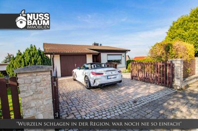 Großzügiges Haus mit ausgebautem Kellergeschoss, Garage und mehr!