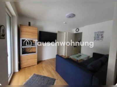 Tauschwohnung: Milbertshofen-Am Hart: Gemütliche 2-Zimmer-Wohnung