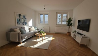 Topangebot! Morgensonne - perfekte, bezugsfertige Familien - Neubauwohnung in herrlicher Ruhelage – nur wenige Minuten zur U3 Kendlerstraße