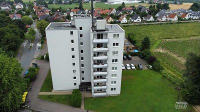 Schöne 3-Zimmer Wohnung in Lemgo zu vermieten (4.1) (ID 483)