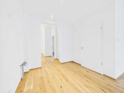 Erstbezug nach Kernsanierung | Moderne 2-Zimmer-Wohnung am Park Campus Amberg, sofort bezugsfrei