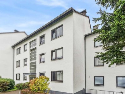 2-Zimmer-Eigentumswohnung zur Eigennutzung in Bergisch Gladbach