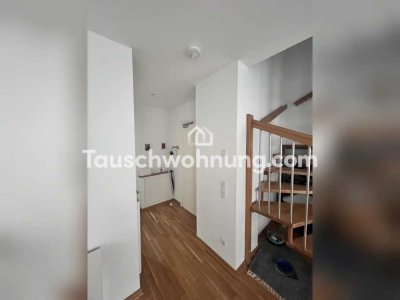 Tauschwohnung: Wunderschöne 3,5 Wohnung im Zentrum West