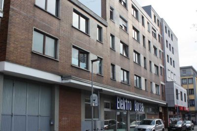 Vermietete Etagenwohnung mit 5,3% Rendite als attraktive Kapitalanlage in Oberhausen zu verkaufen.