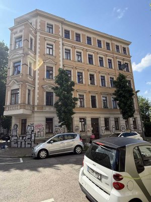 Preiswerte Eigentumswohnung als Kapitalanlage – Leipzig Volkmarsdorf